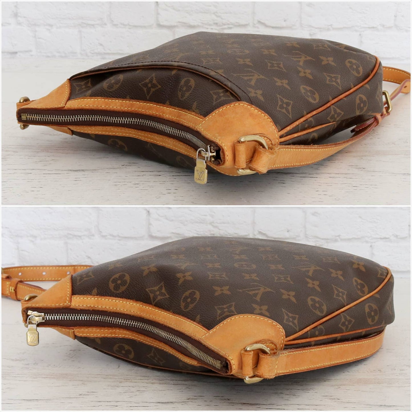 Louis Vuitton Odeon PM Monogram Crossbody