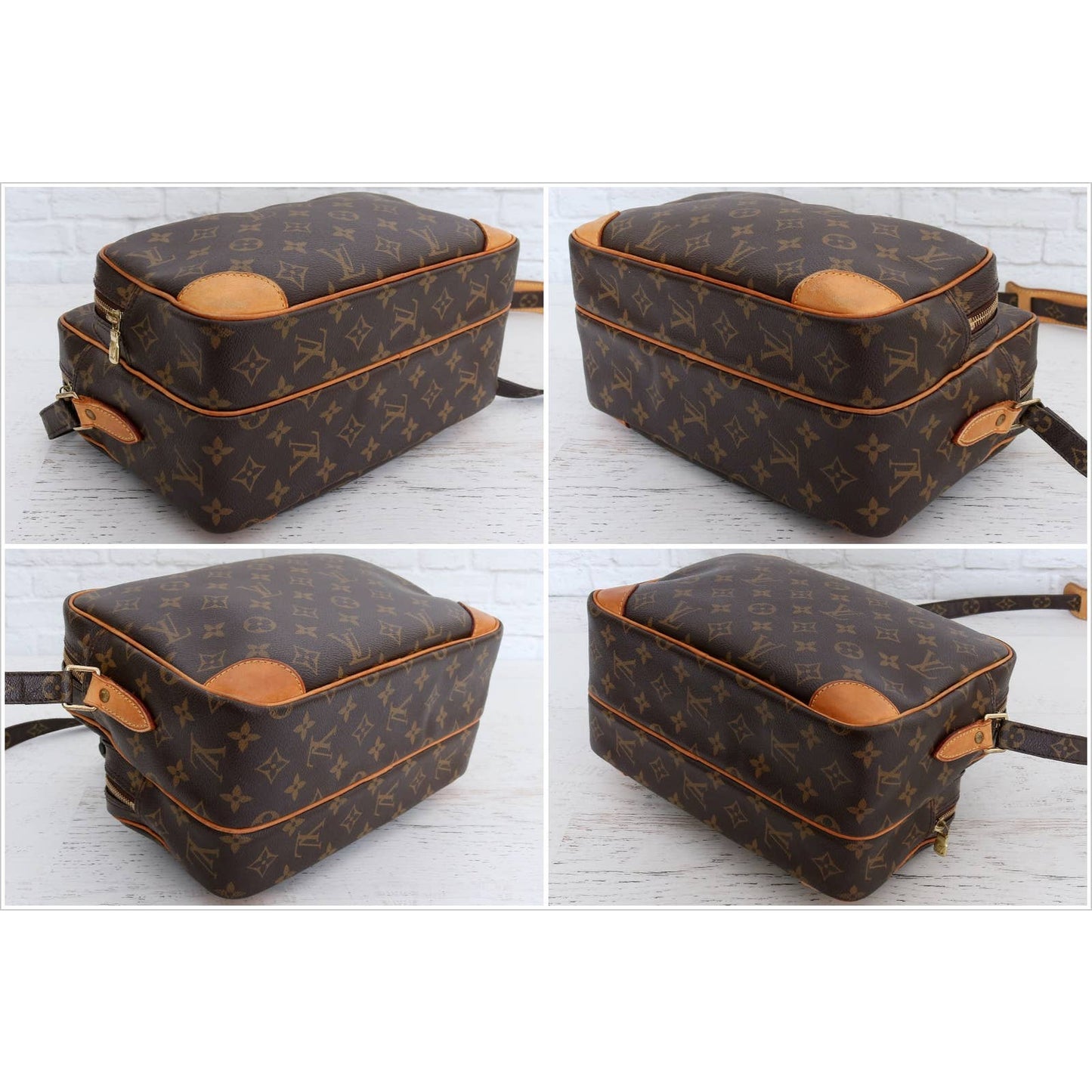 Louis Vuitton Nile Monogram Crossbody