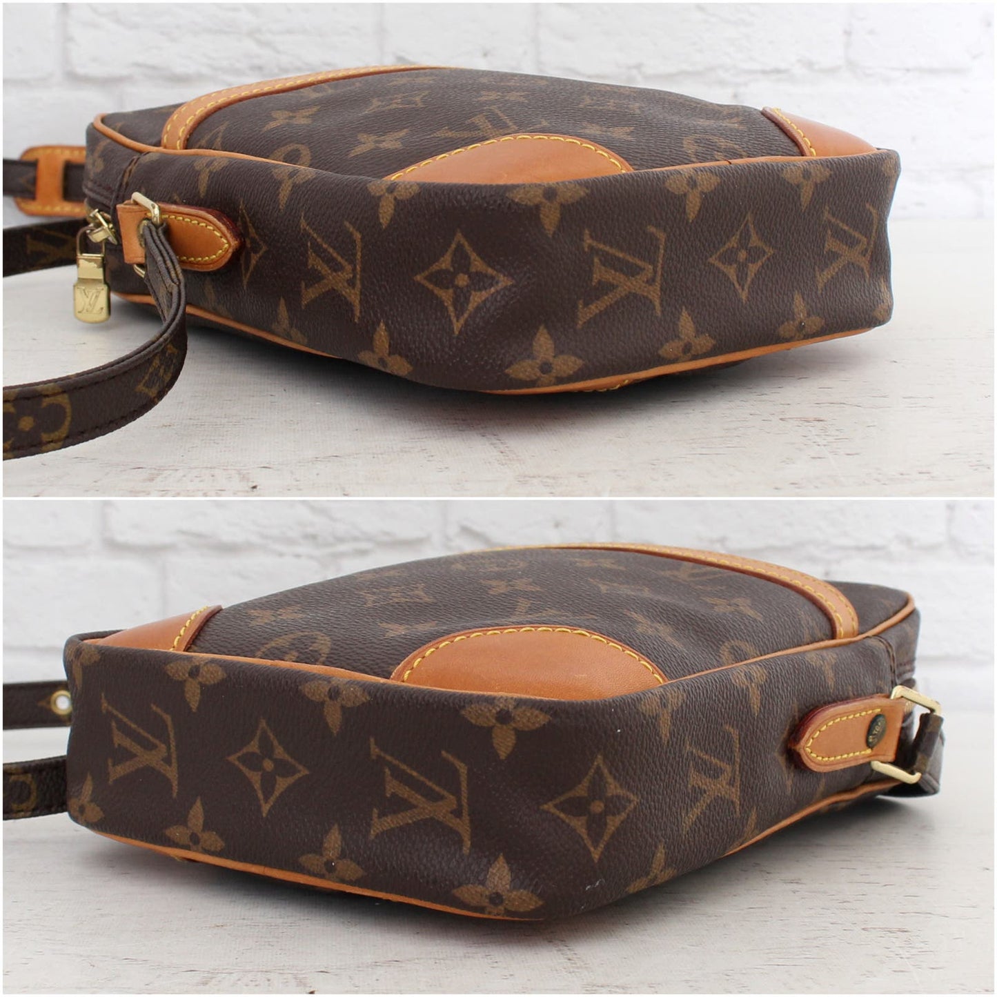 Louis Vuitton Danube Monogram Crossbody