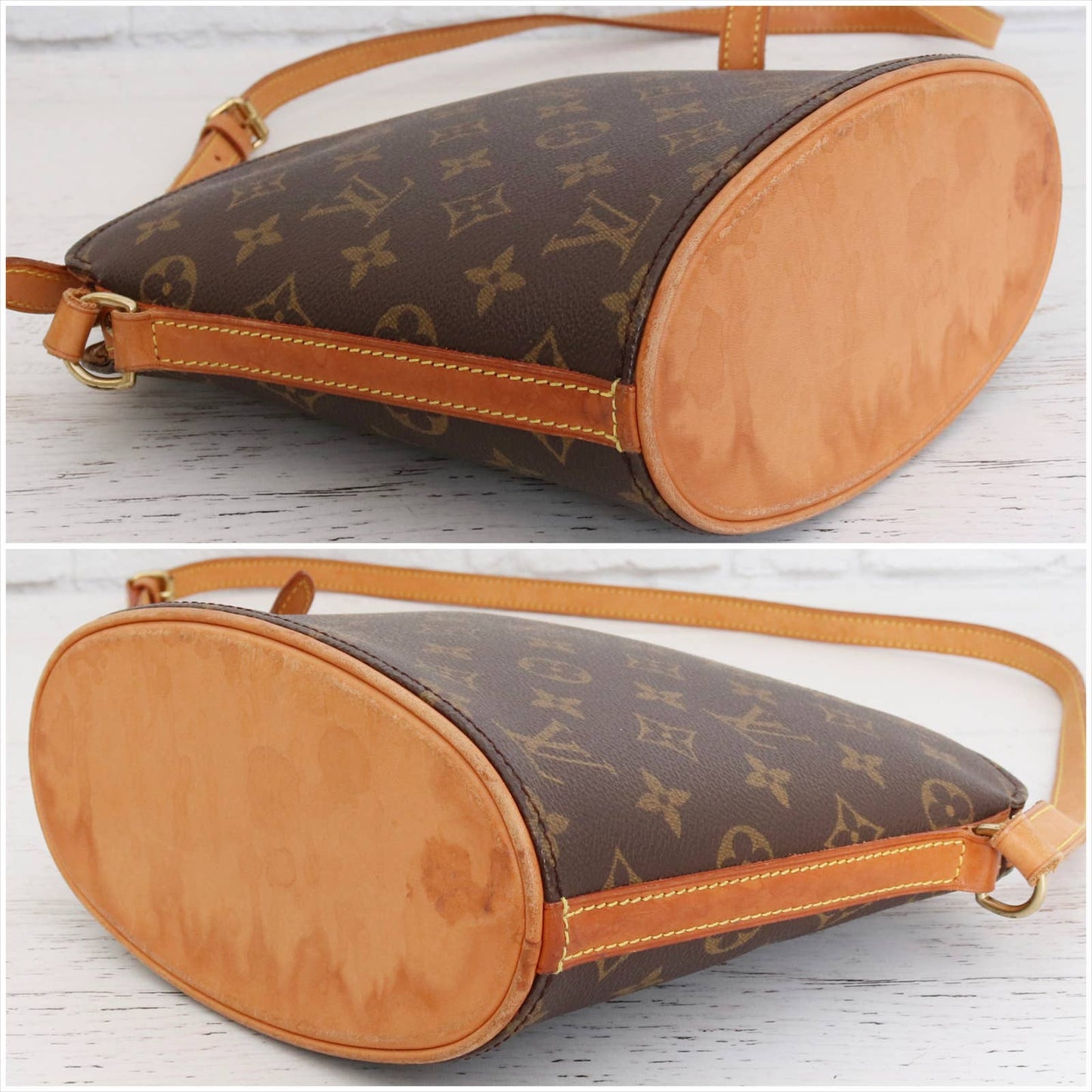 Louis Vuitton Drouot Monogram Crossbody