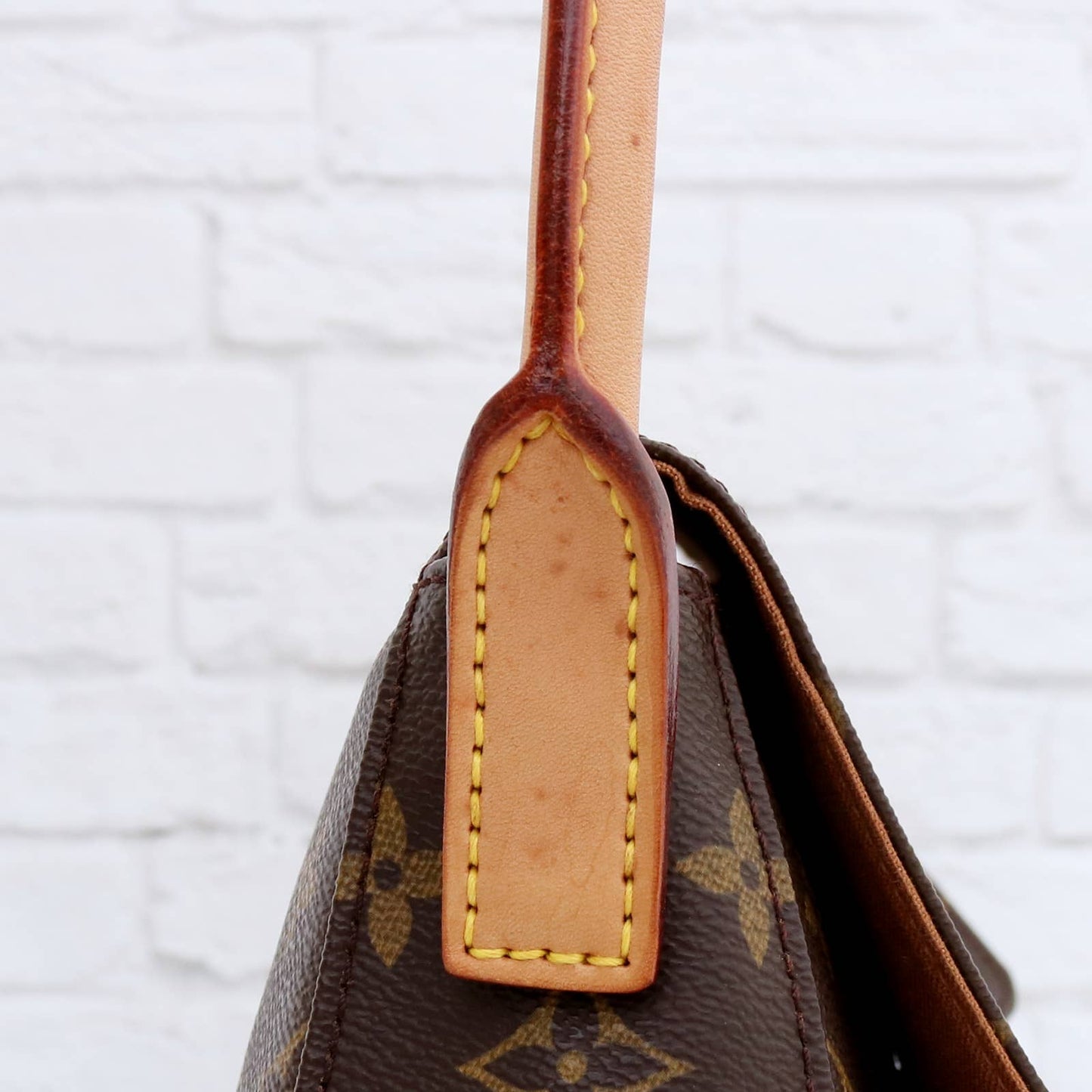 Louis Vuitton Mini Looping Monogram Shoulder Bag