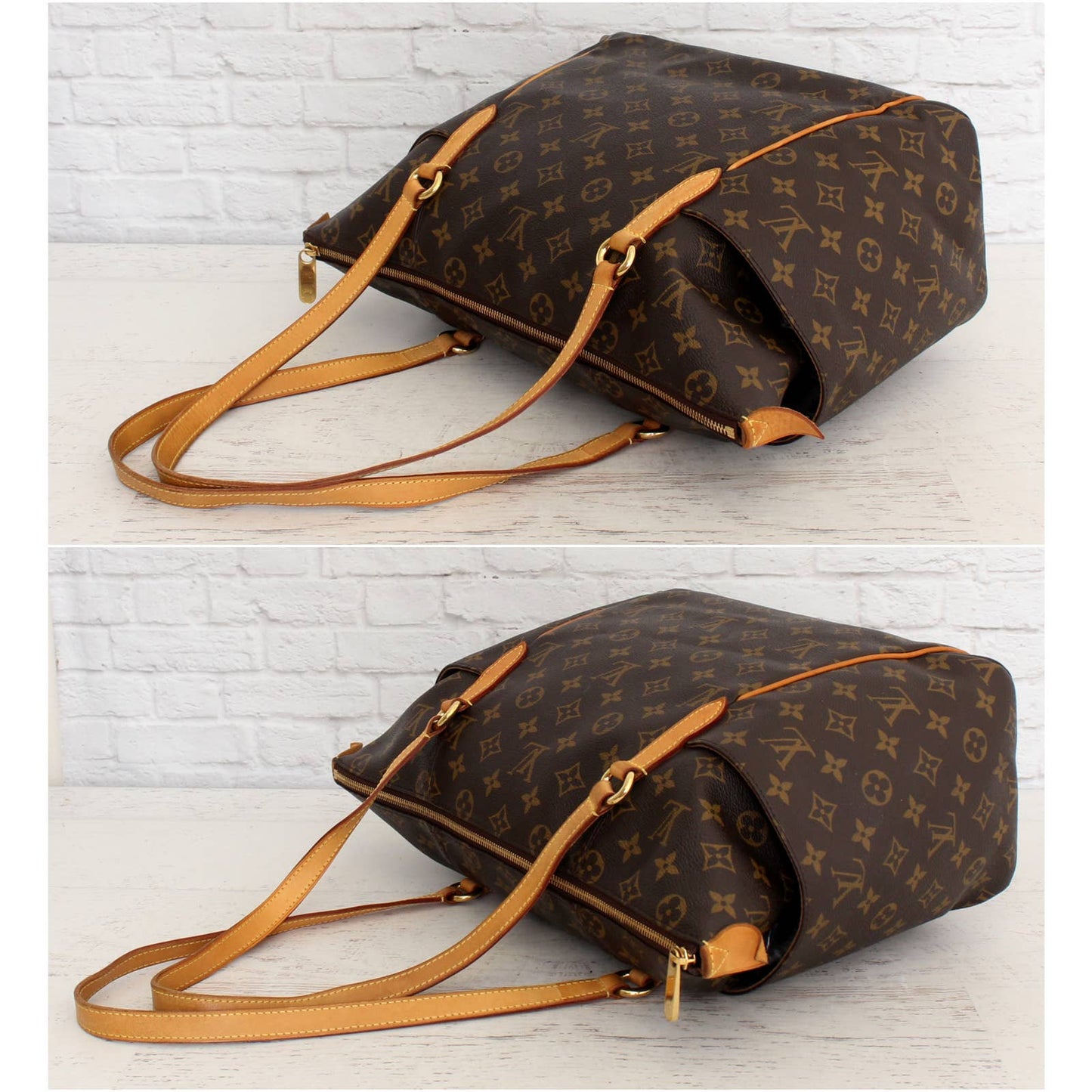 Louis Vuitton Totally MM Monogram Tote