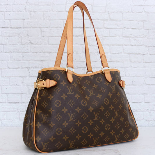 Louis Vuitton Batignolles Horizontal Monogram Tote