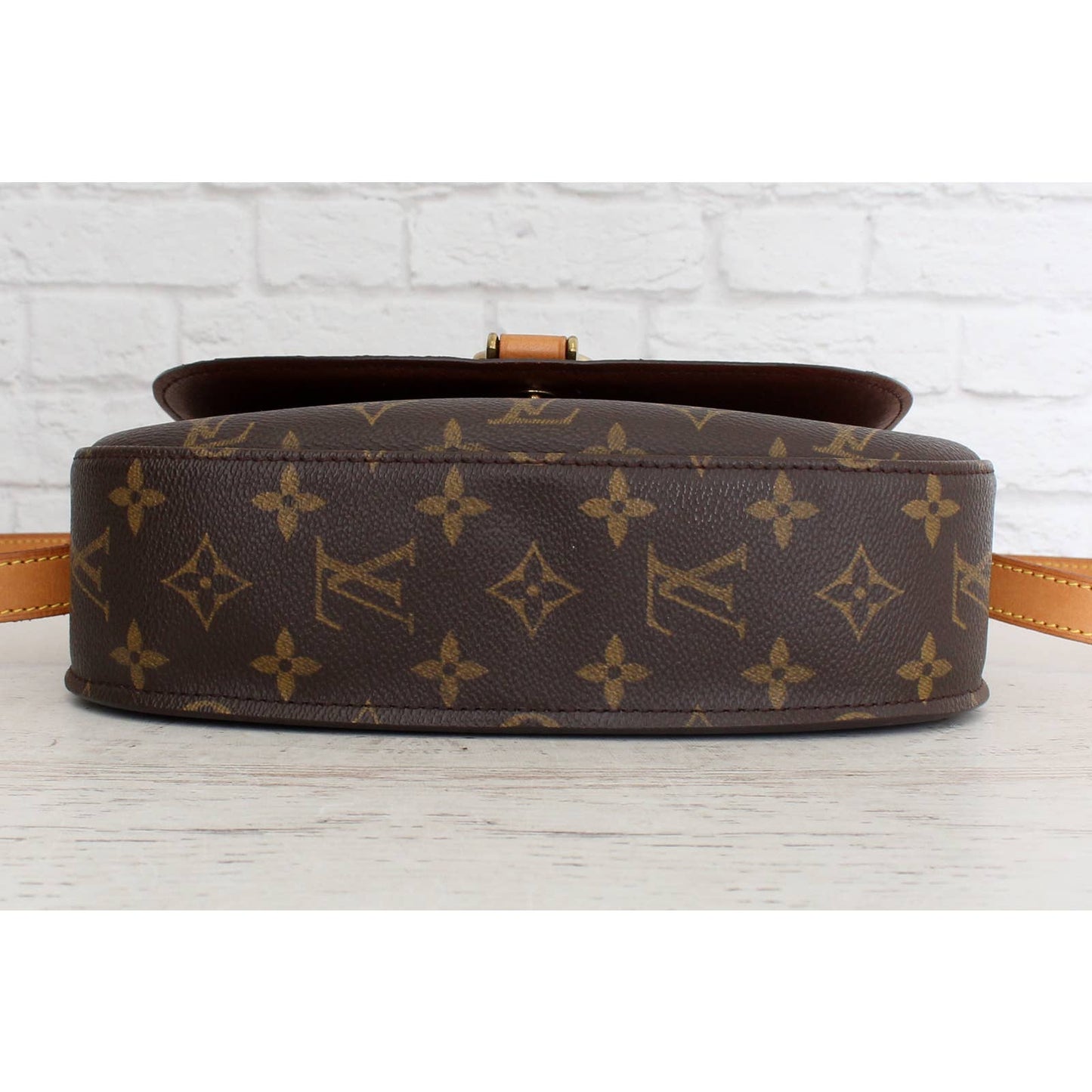 Louis Vuitton Saint Cloud GM Monogram Crossbody