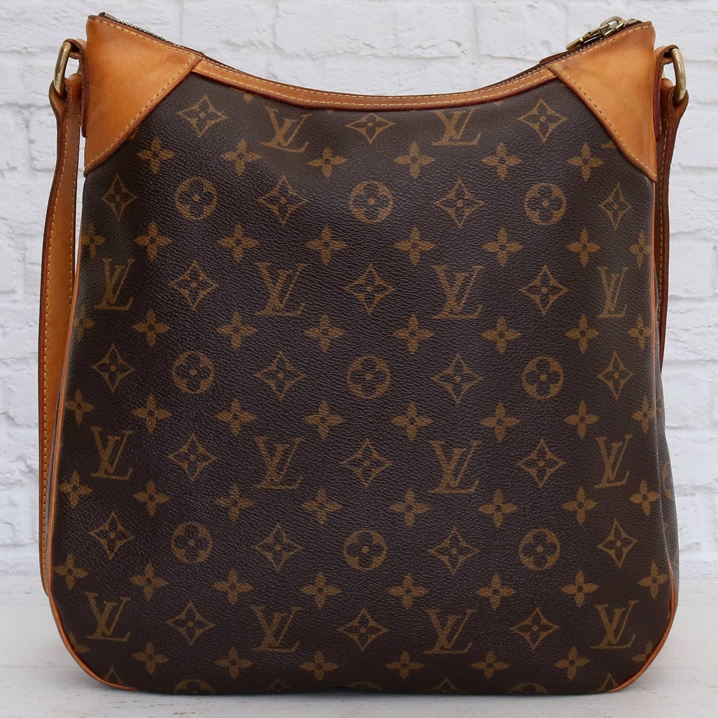 Louis Vuitton Odeon MM Monogram Crossbody