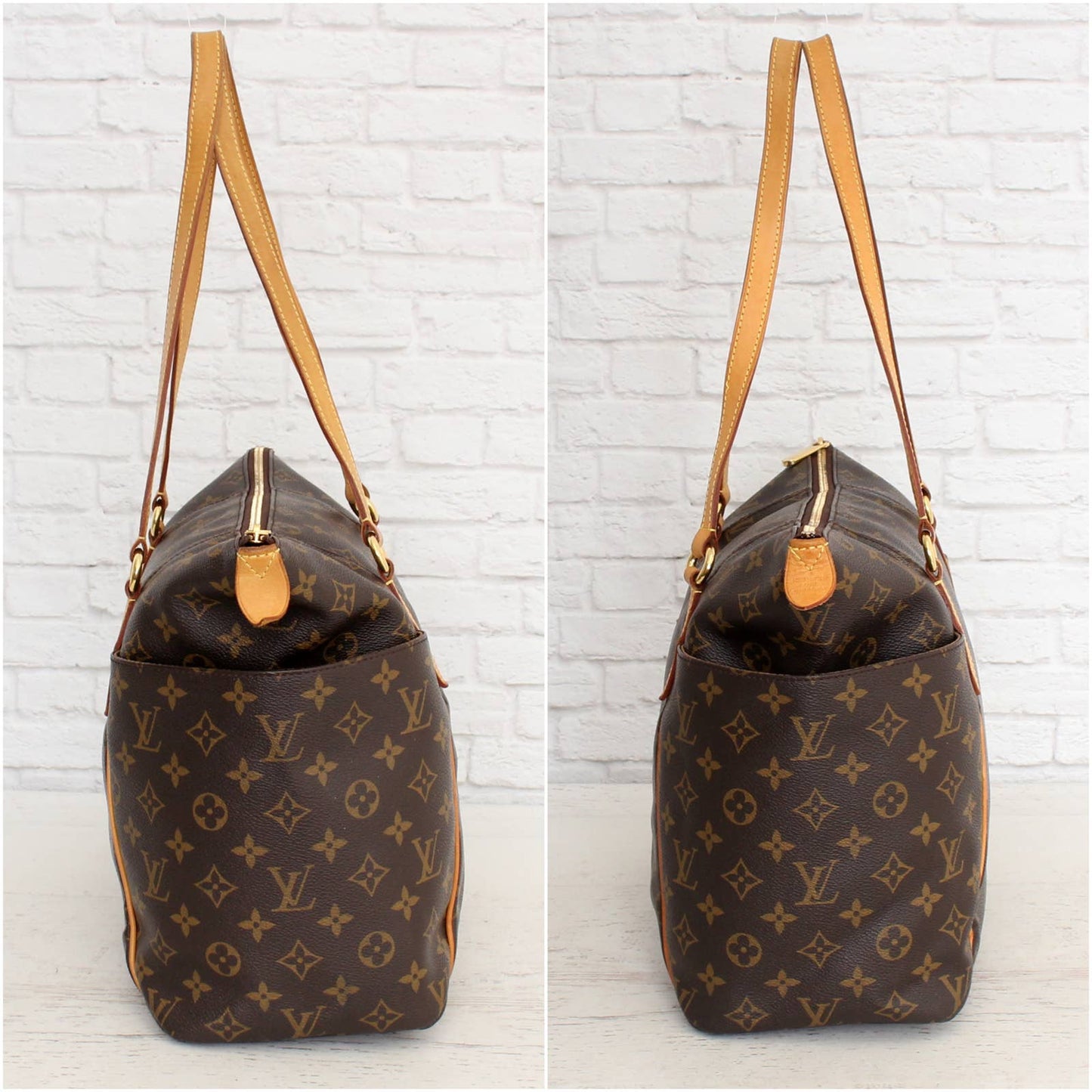 Louis Vuitton Totally MM Monogram Tote