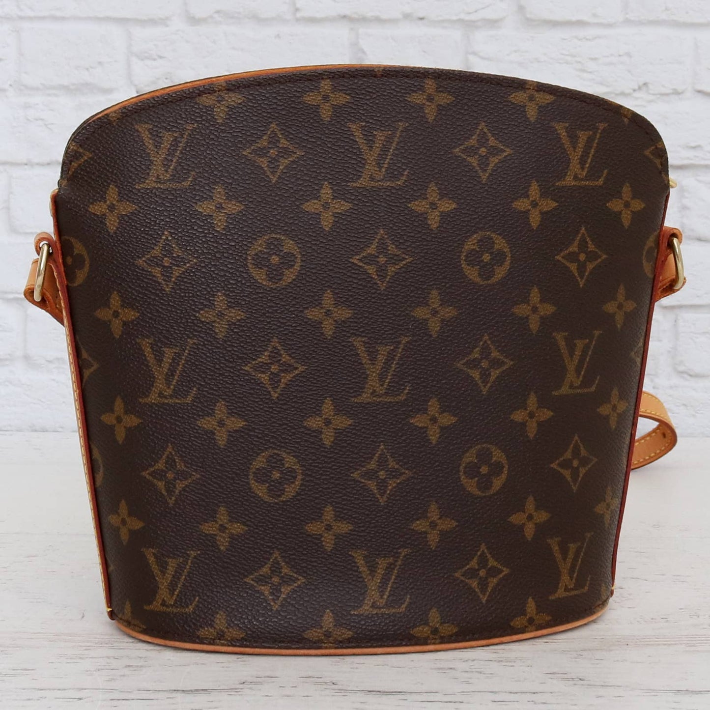 Louis Vuitton Drouot Monogram Crossbody