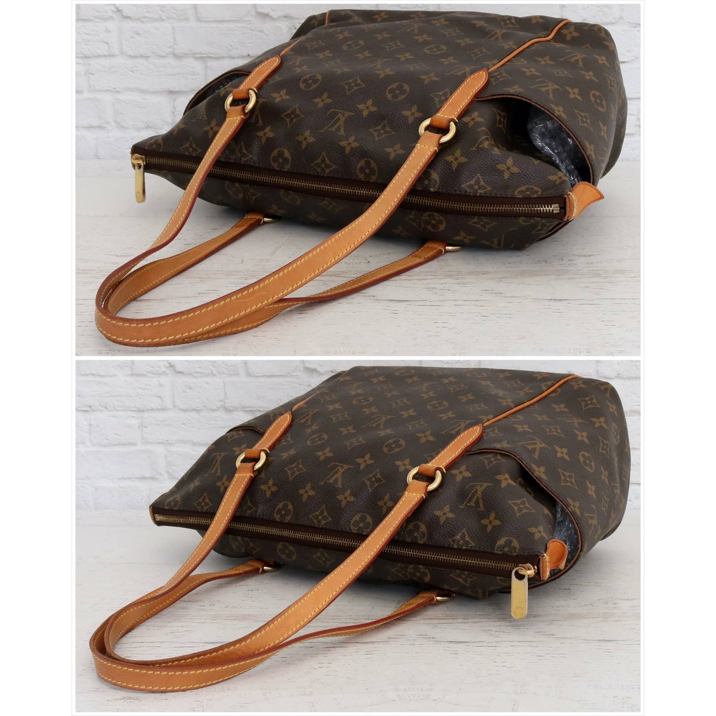 Louis Vuitton Totally MM Monogram Tote