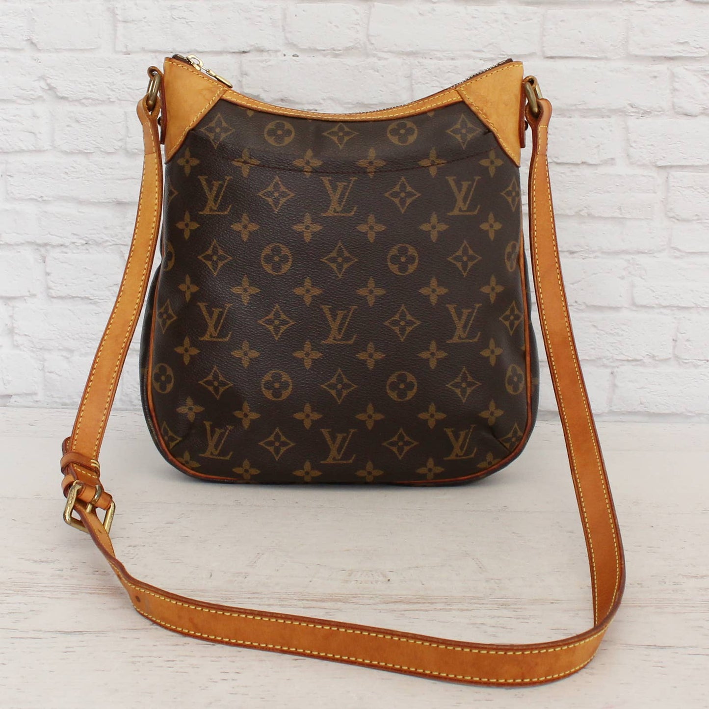 Louis Vuitton Odeon PM Monogram Crossbody