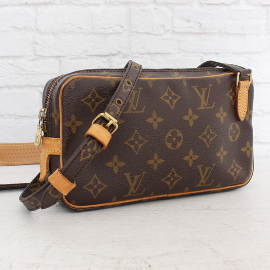 Louis Vuitton Marly Bandouliere Monogram Crossbody