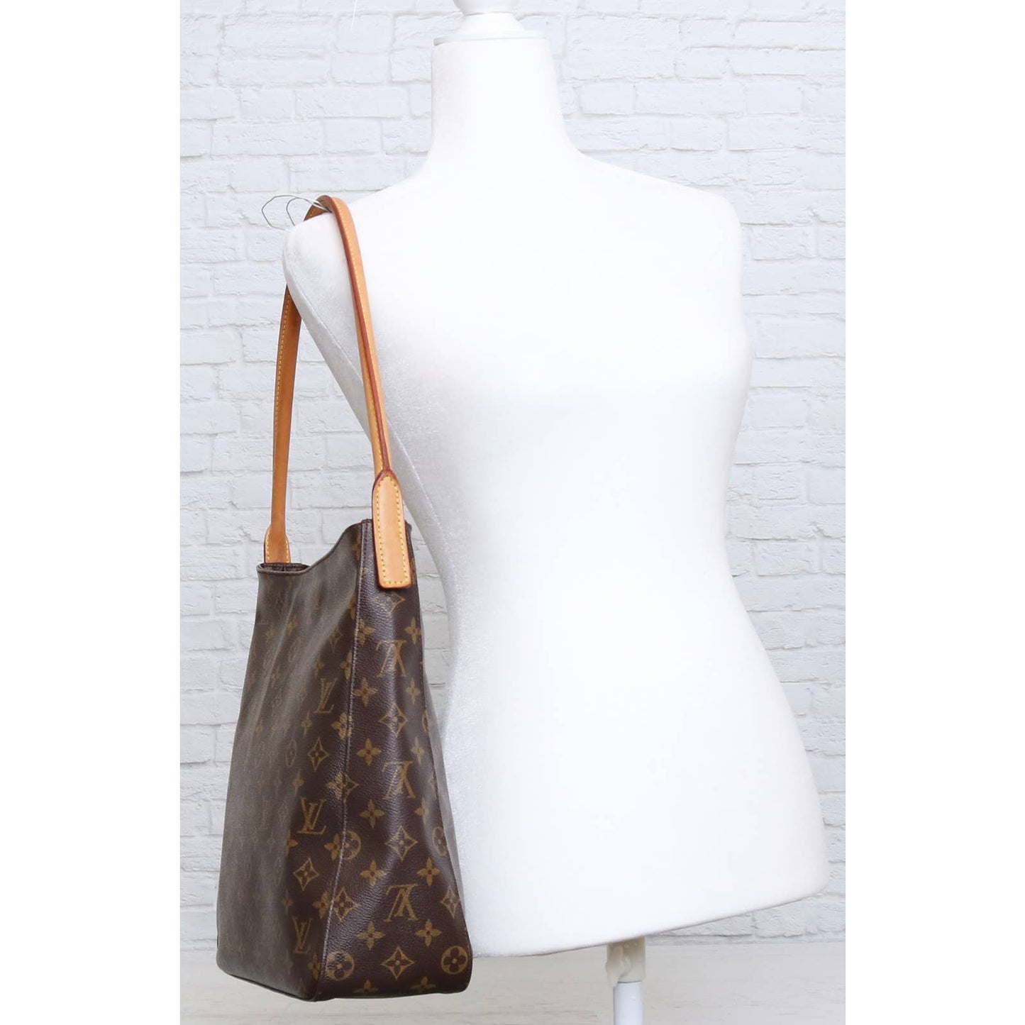 Louis Vuitton Looping GM Monogram Shoulder Bag