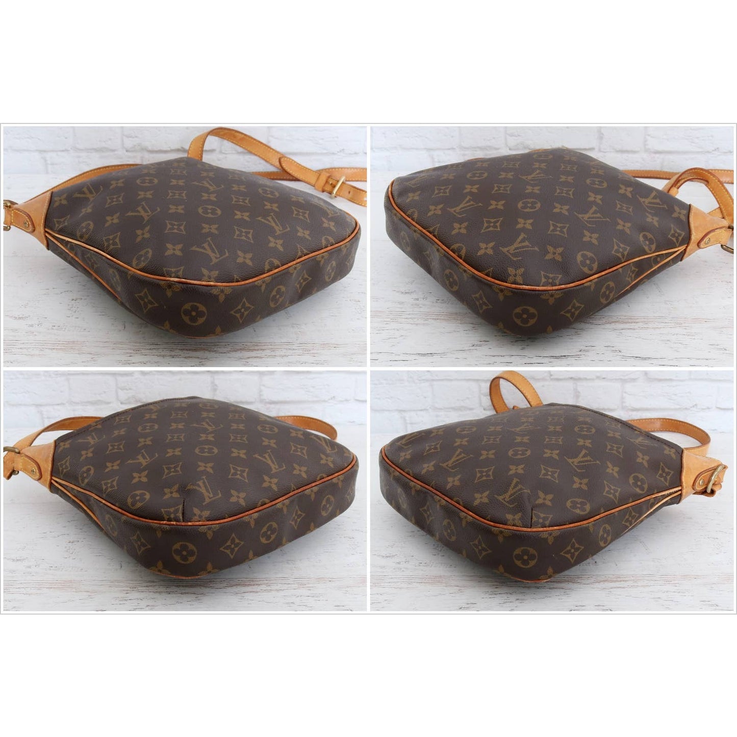 Louis Vuitton Odeon PM Monogram Crossbody