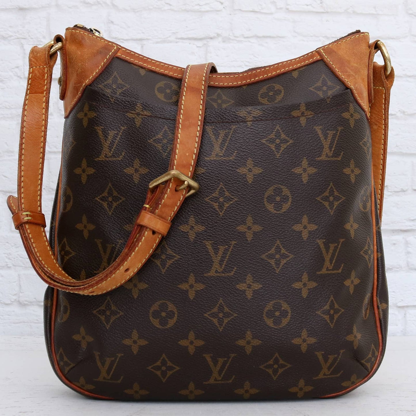 Louis Vuitton Odeon PM Monogram Crossbody