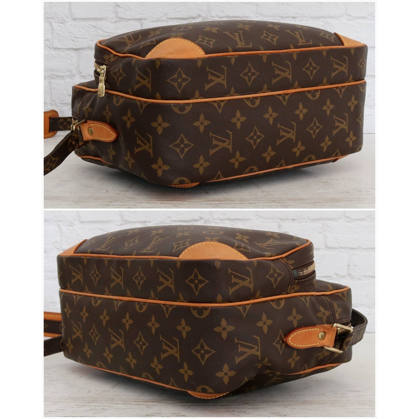 Louis Vuitton Nile Crossbody Monogram