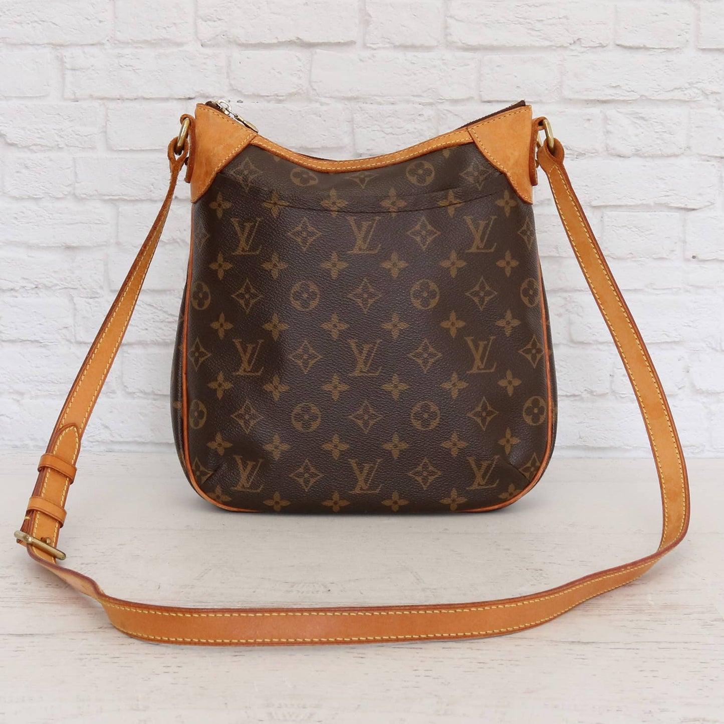 Louis Vuitton Odeon PM Monogram Crossbody