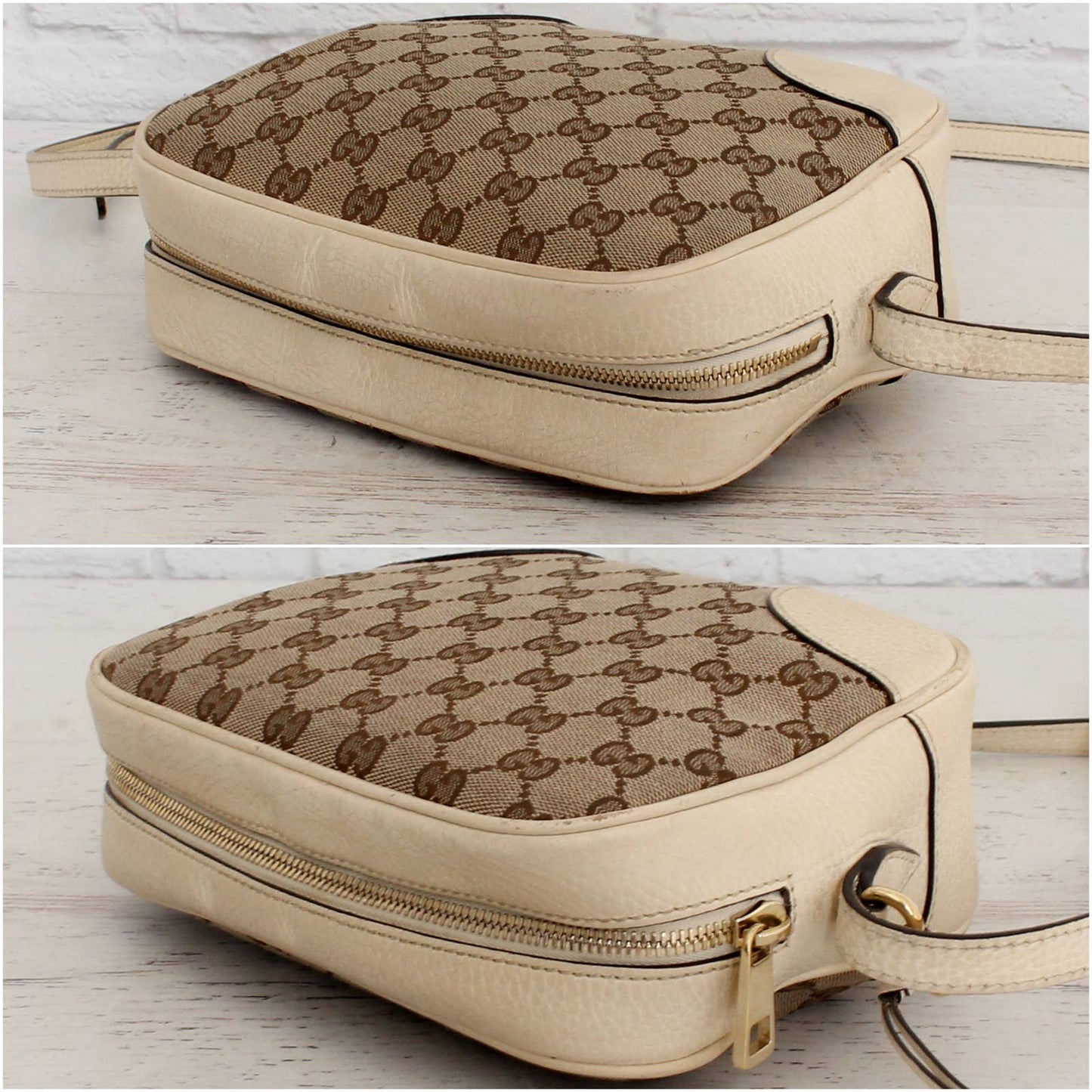 Gucci Bree GG Disco Monogram Small Crossbody