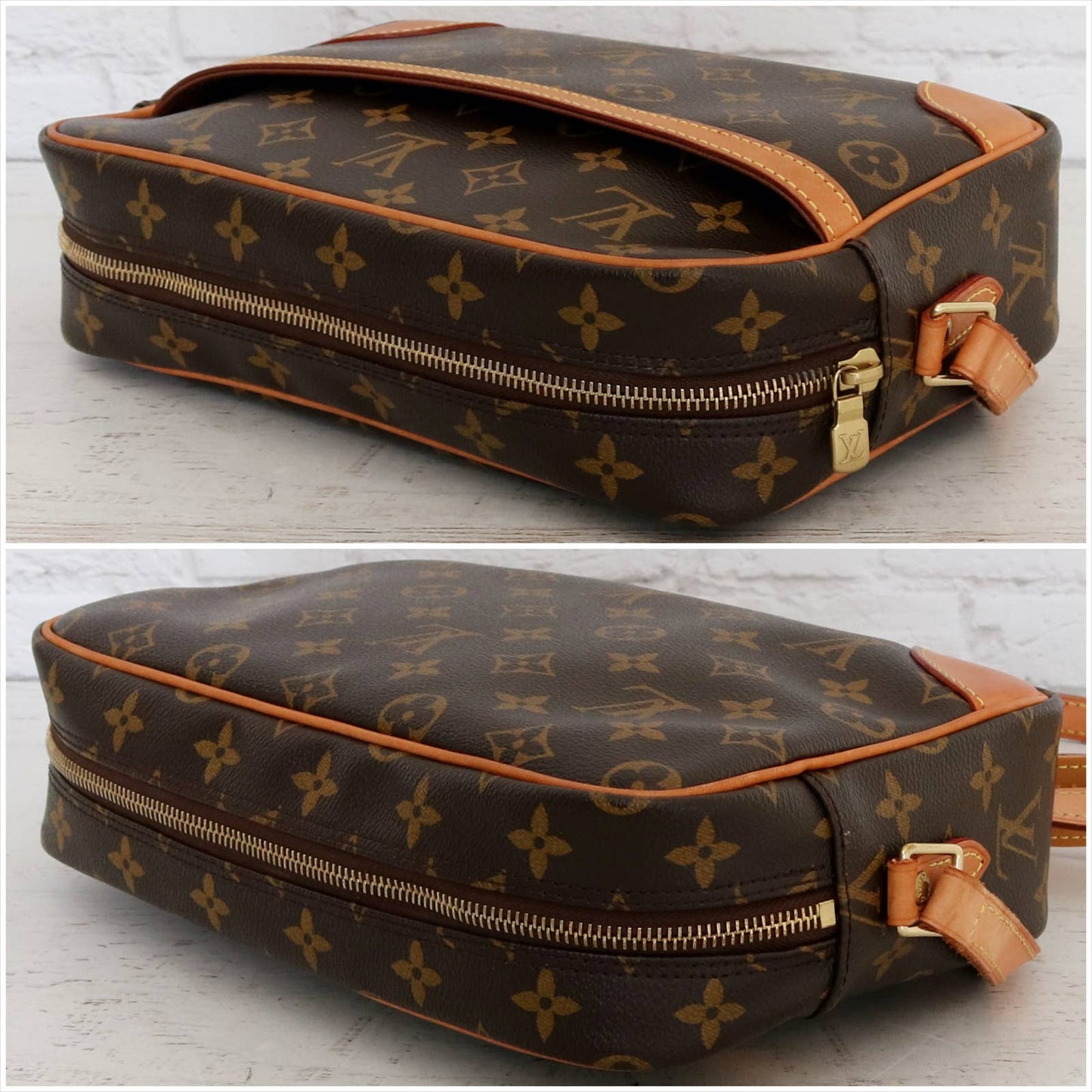 Louis Vuitton Trocadero 27 MM Monogram Crossbody