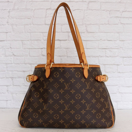 Louis Vuitton Batignolles Horizontal Monogram Shoulder Bag