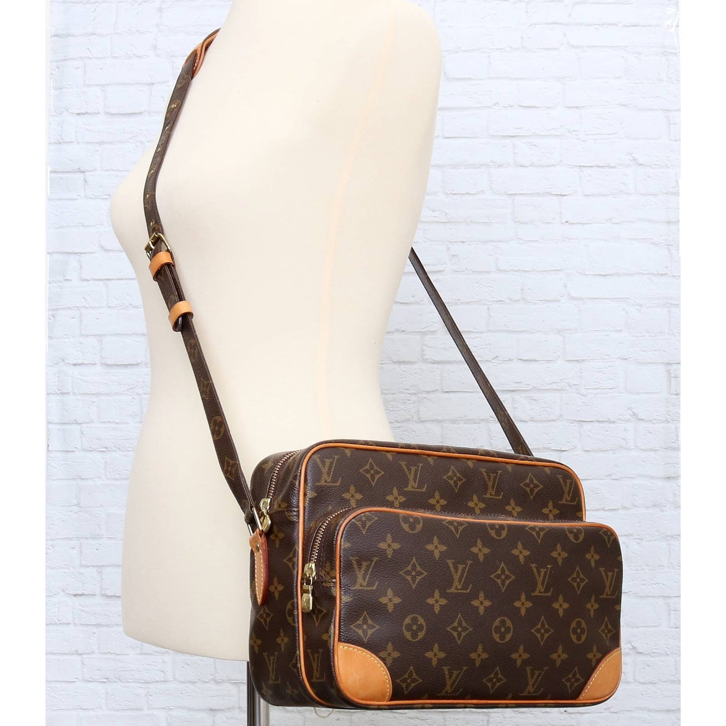 Louis Vuitton Nile Monogram Crossbody