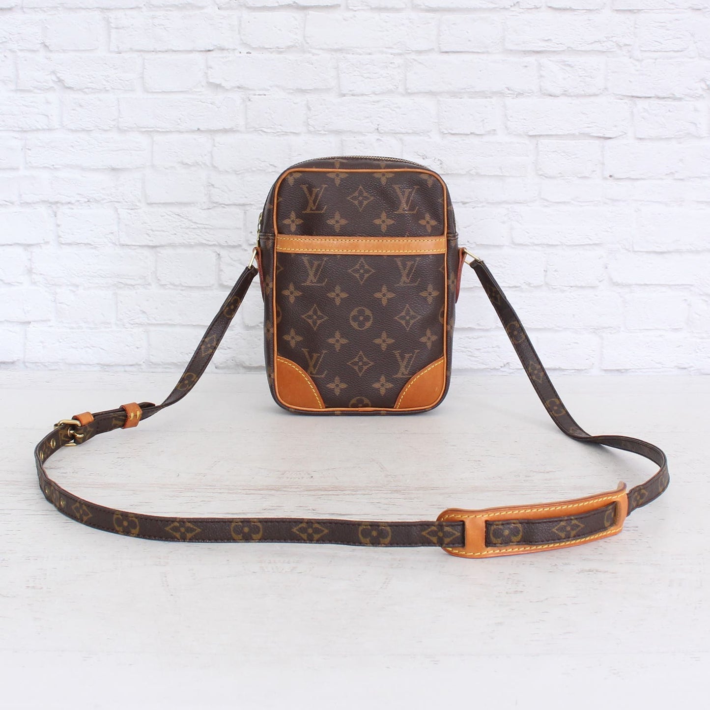 Louis Vuitton Danube Monogram Crossbody