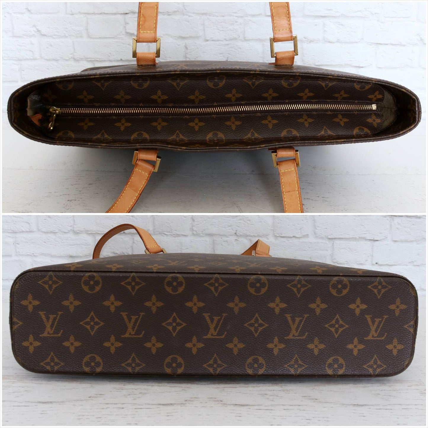 Louis Vuitton Luco Monogram Tote