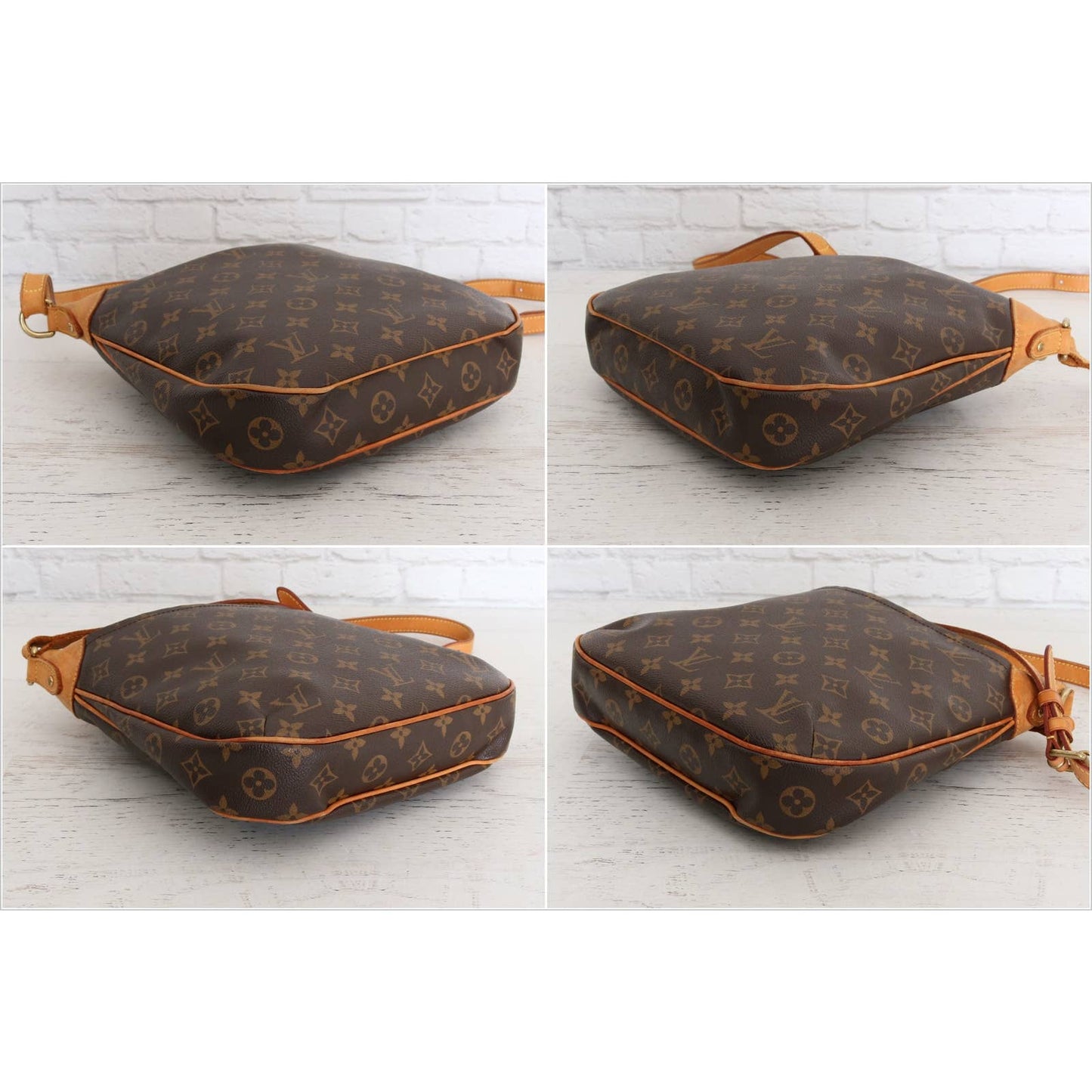 Louis Vuitton Odeon PM Monogram Crossbody