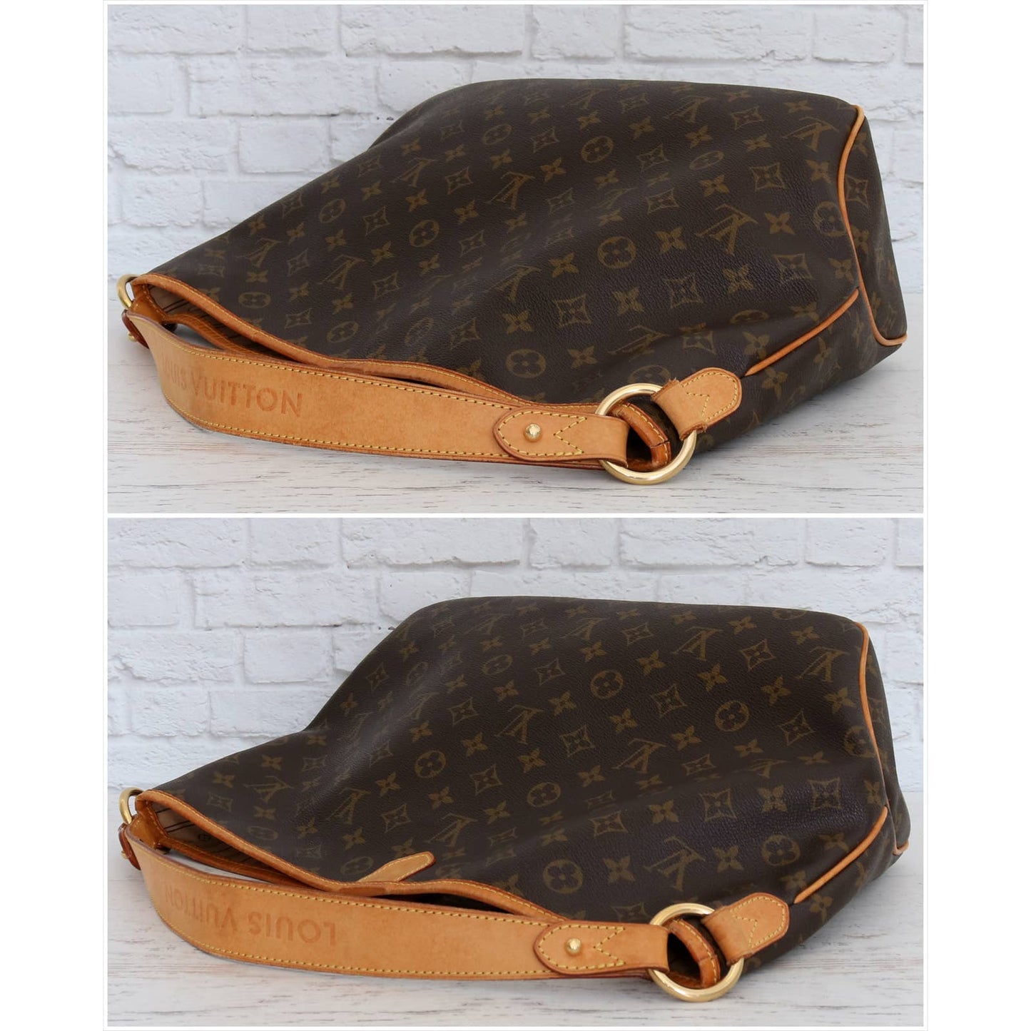 Louis Vuitton Delightful PM Monogram Tote