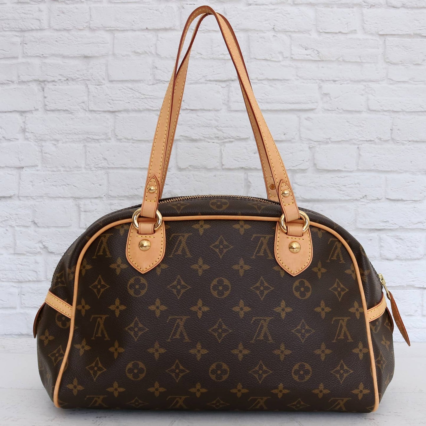 Louis Vuitton Montorgueil PM Monogram Shoulder Bag