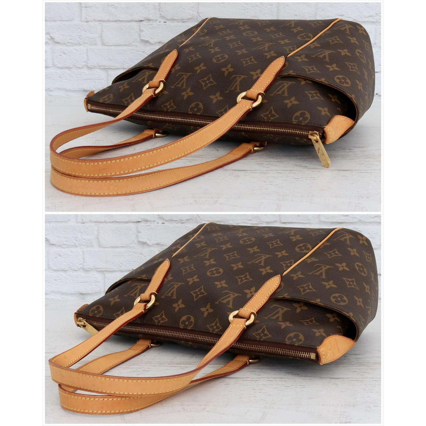 Louis Vuitton Totally PM Monogram Tote