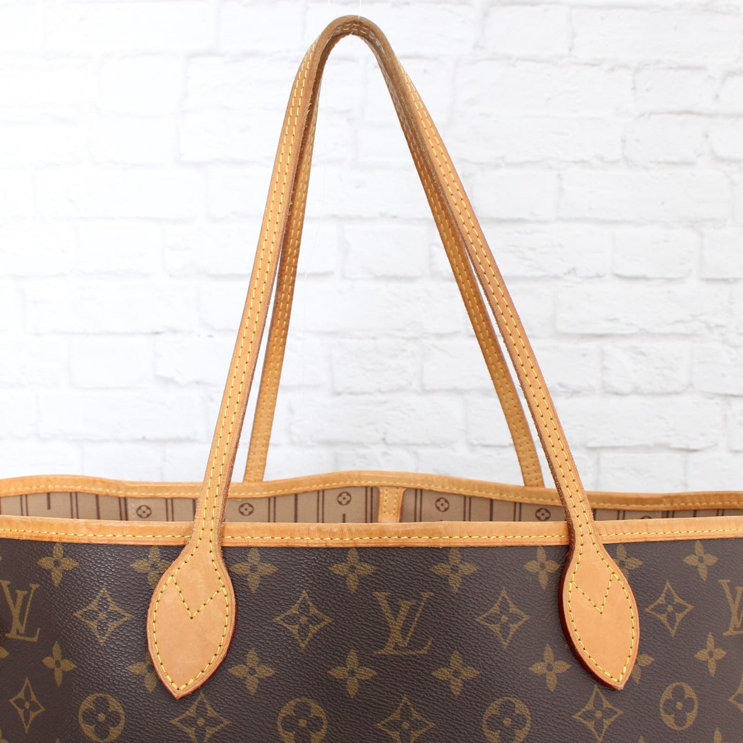 Louis Vuitton Neverfull GM Monogram Large Tote