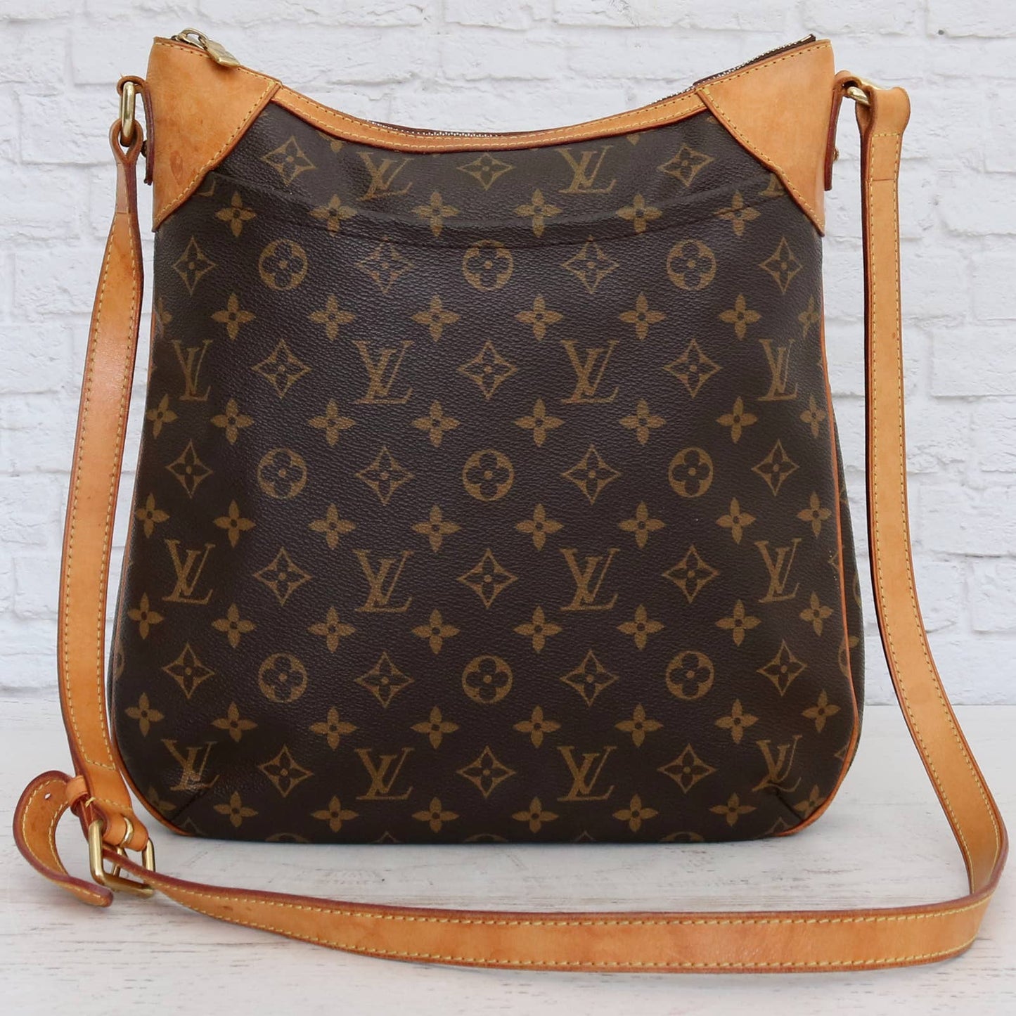 Louis Vuitton Odeon MM Monogram Crossbody