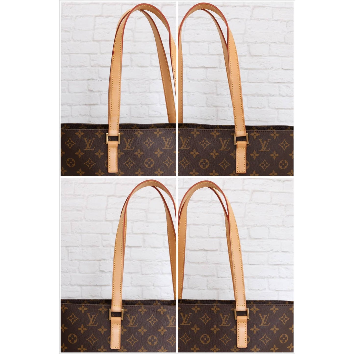 Louis Vuitton Luco Monogram Tote