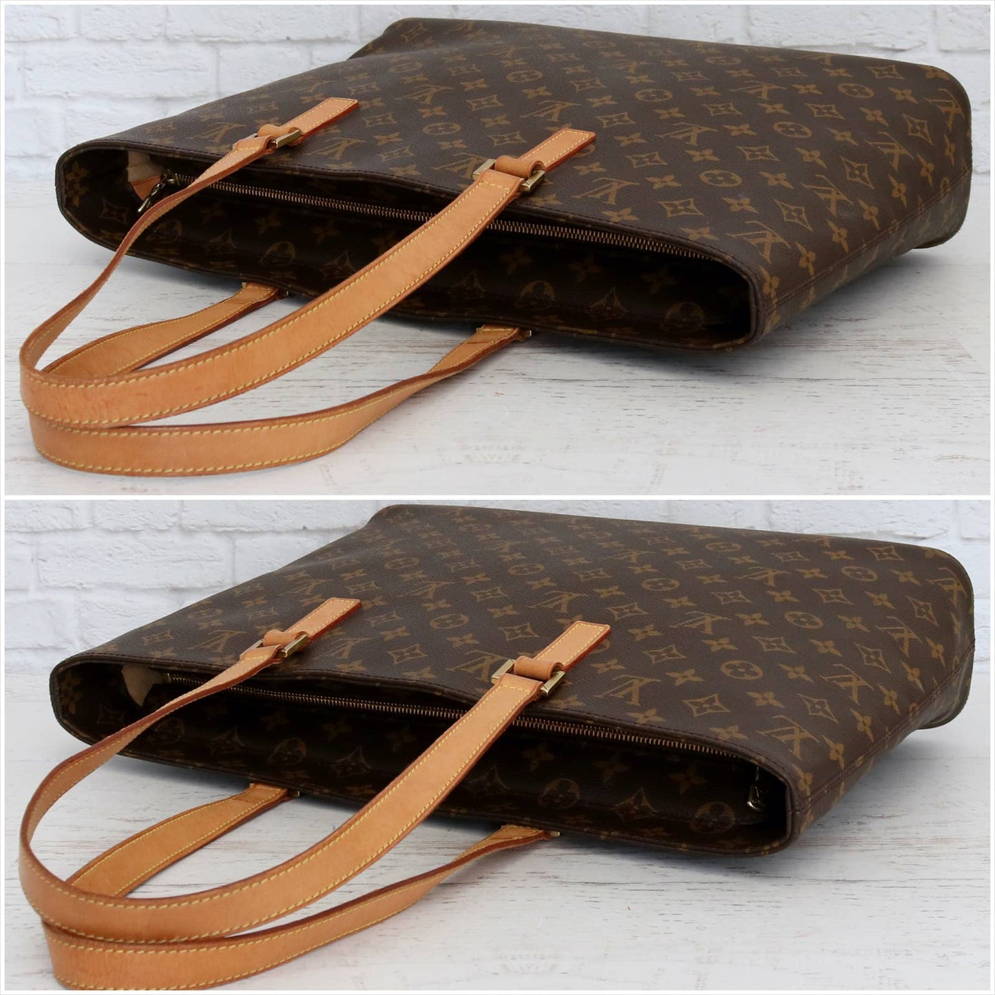 Louis Vuitton Luco Monogram Tote