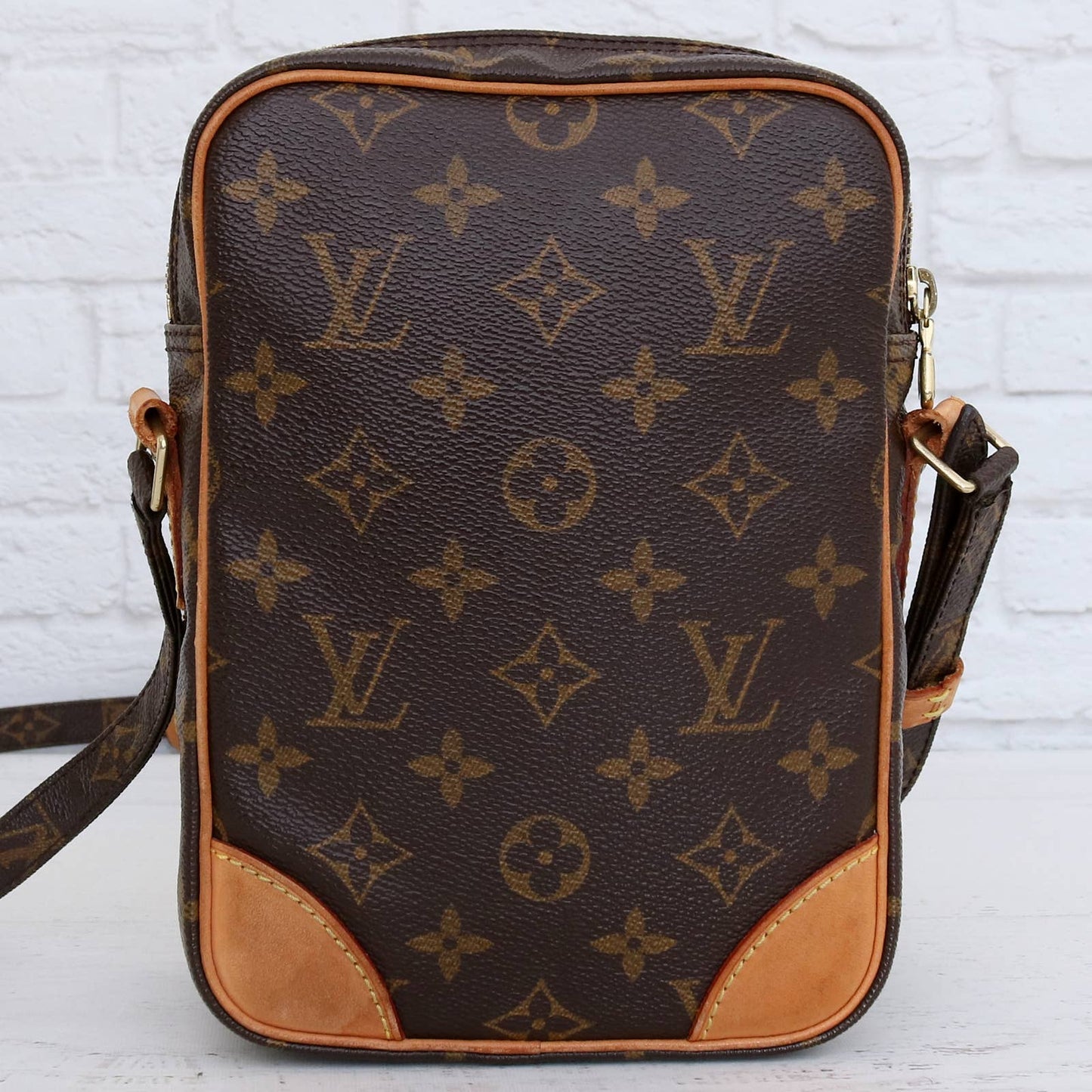 Louis Vuitton Amazon Monogram Crossbody