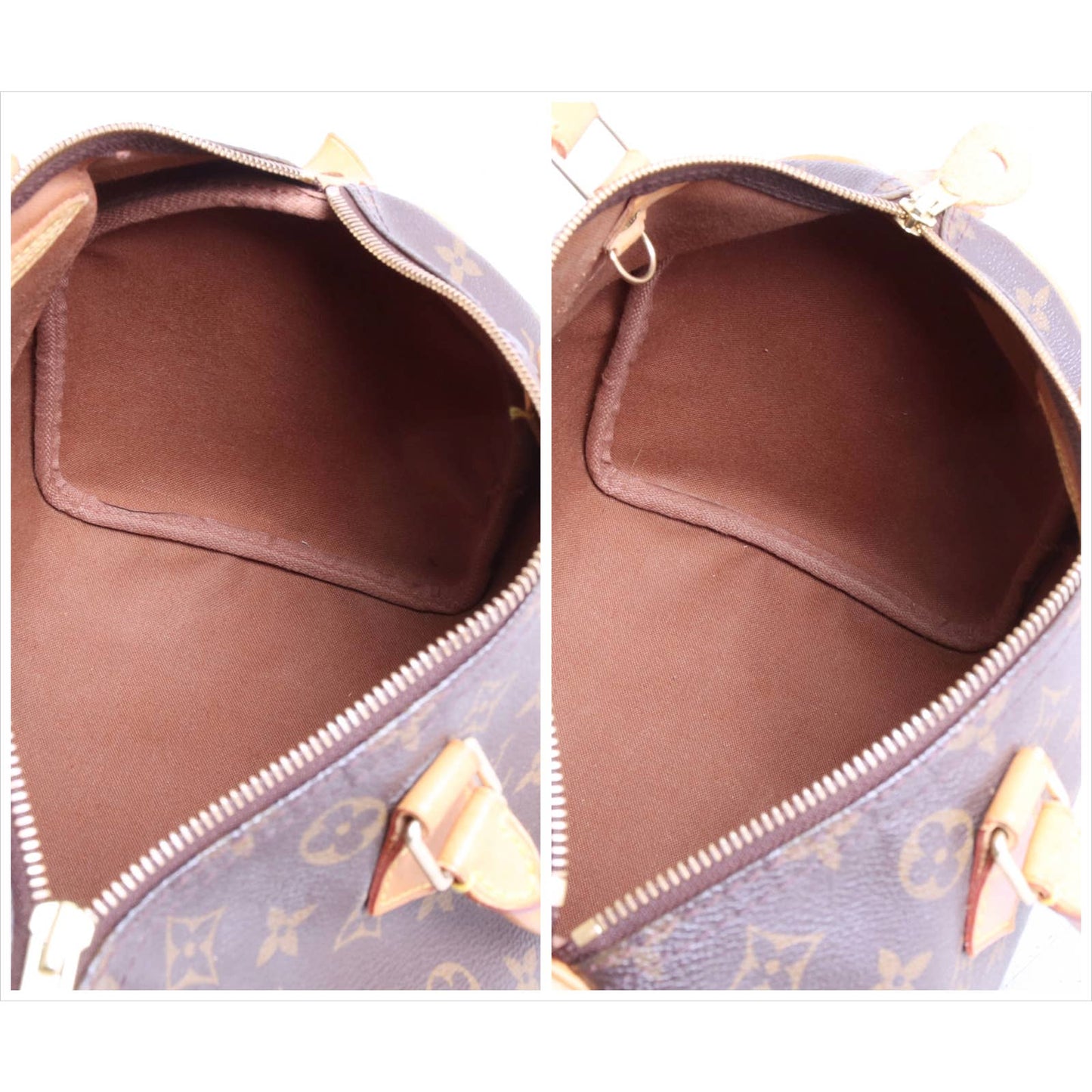 Louis Vuitton Speedy 30 Monogram Satchel