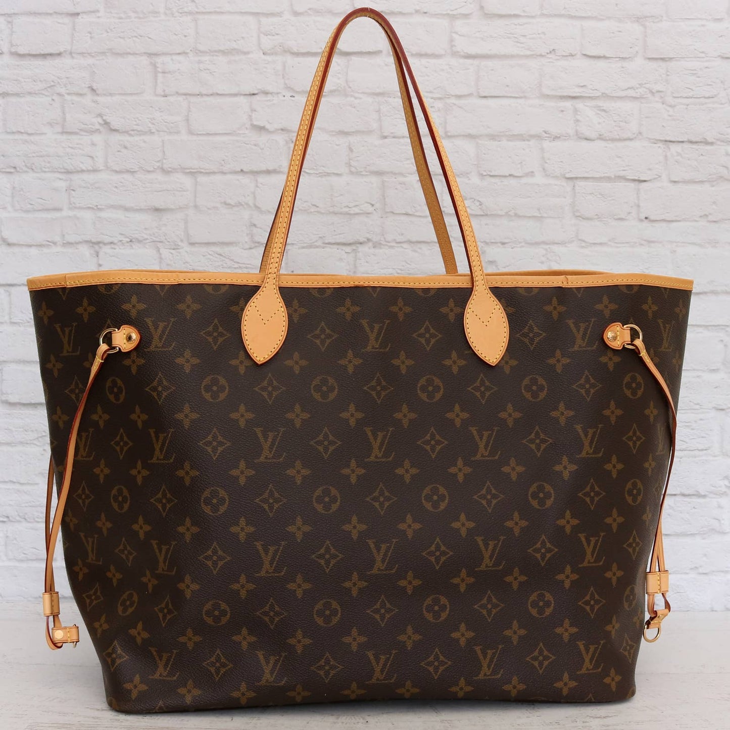 Louis Vuitton Neverfull GM Monogram Large Tote