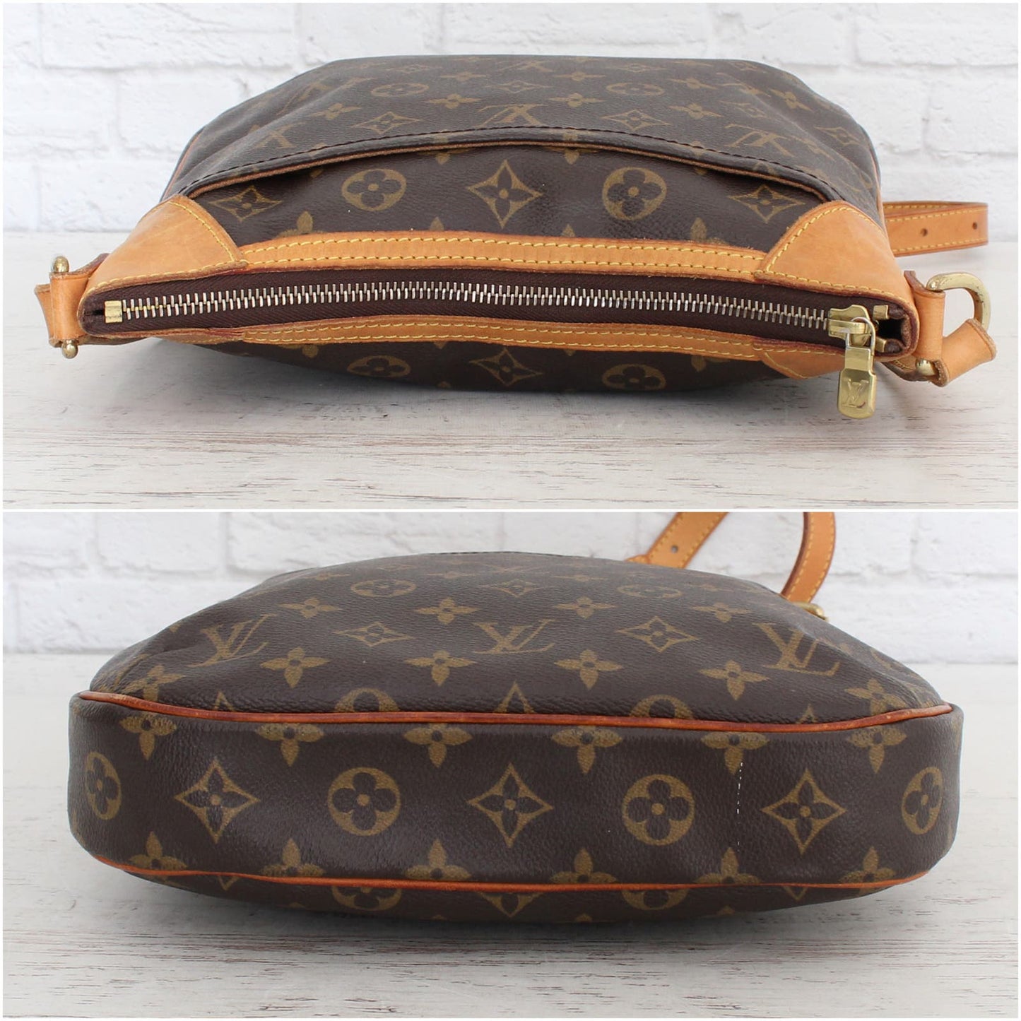 Louis Vuitton Odeon PM Monogram Crossbody