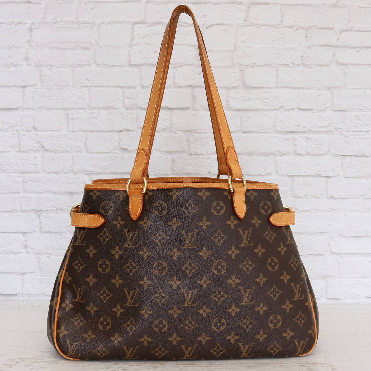 Louis Vuitton Batignolles Horizontal Monogram Shoulder Bag