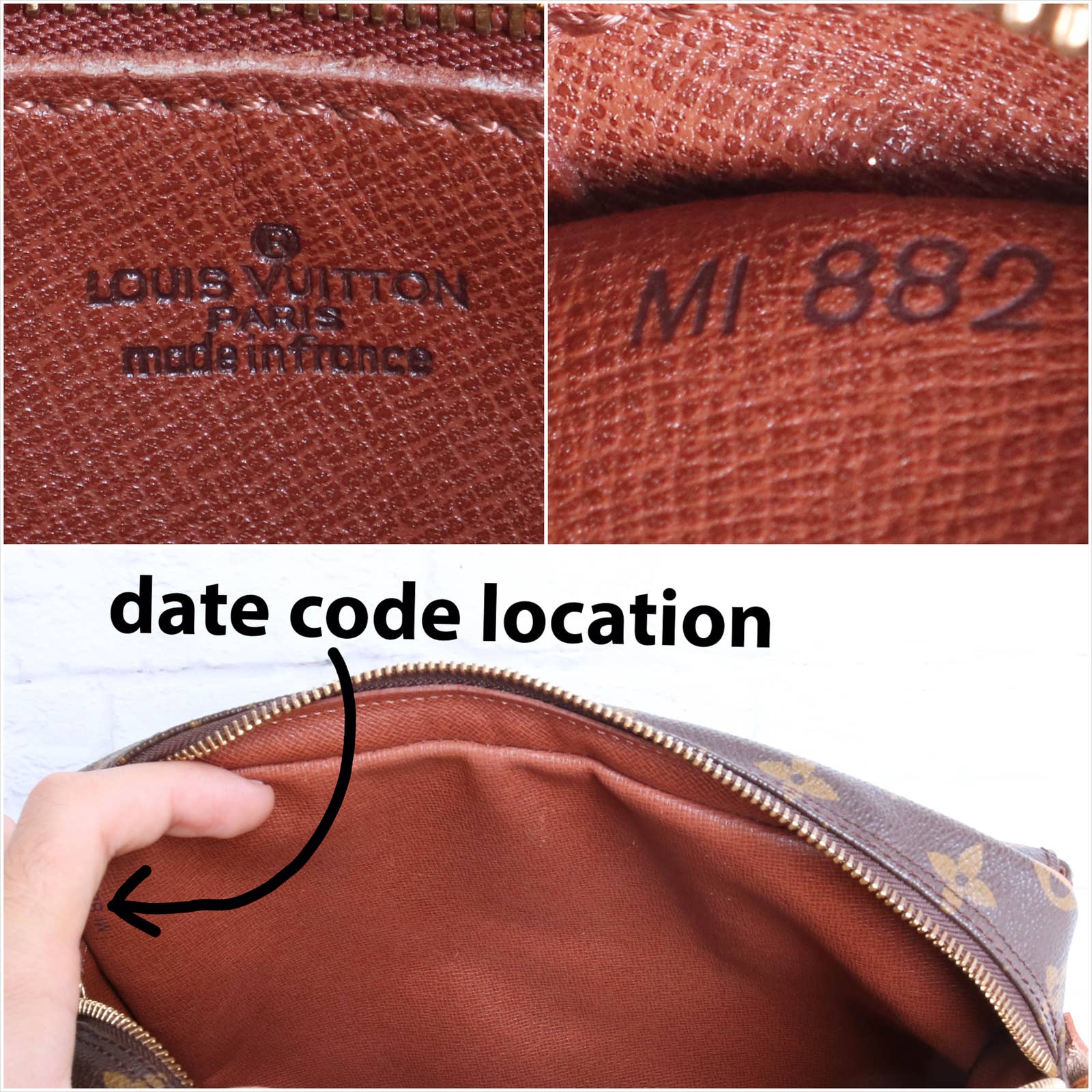LOUIS VUITTON Monogram Jeune Fille PM Shoulder Bag M51227 LV Auth pt2204  Cloth ref.600294 - Joli Closet