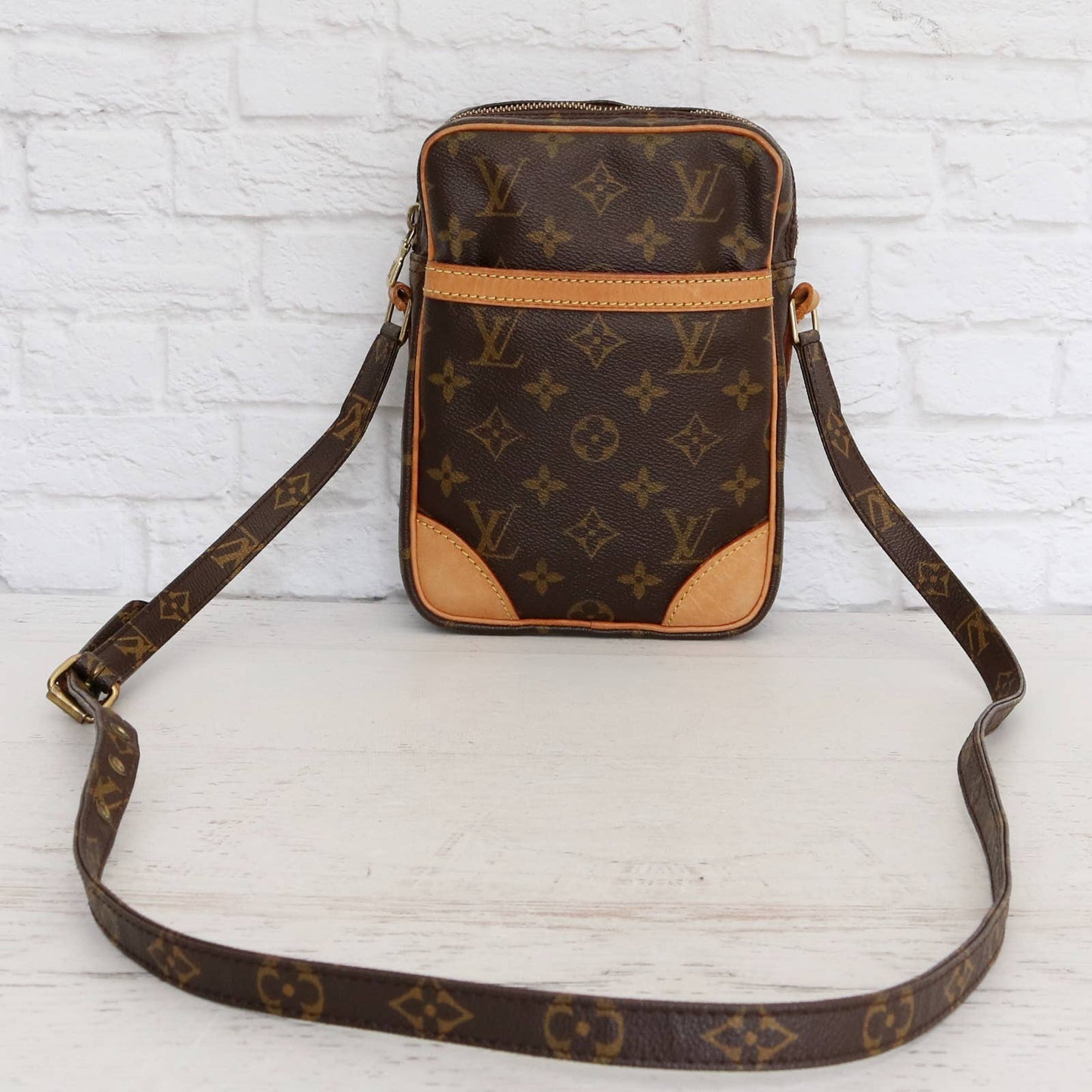 Louis Vuitton Danube Monogram Crossbody