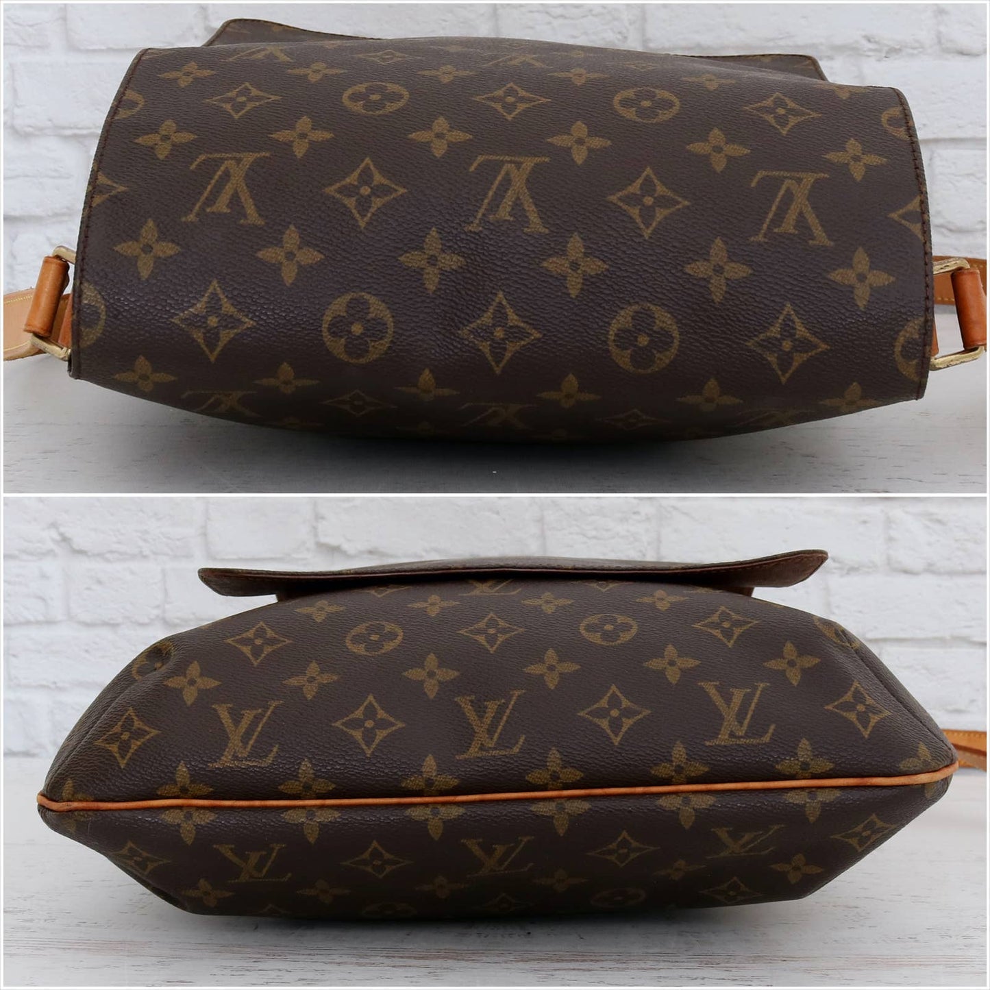 Louis Vuitton Musette GM Monogram Crossbody