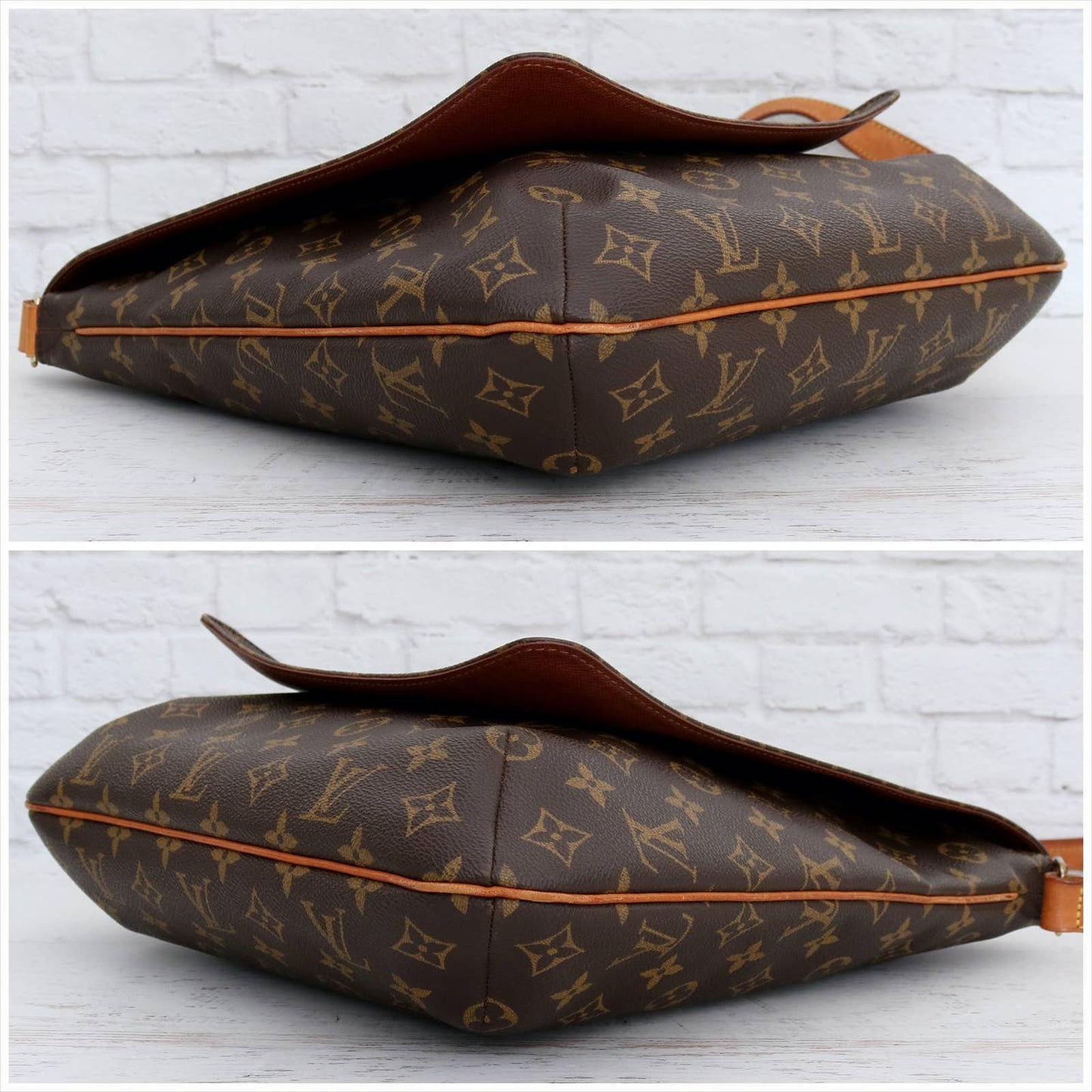 Louis Vuitton Musette GM Large Monogram Crossbody