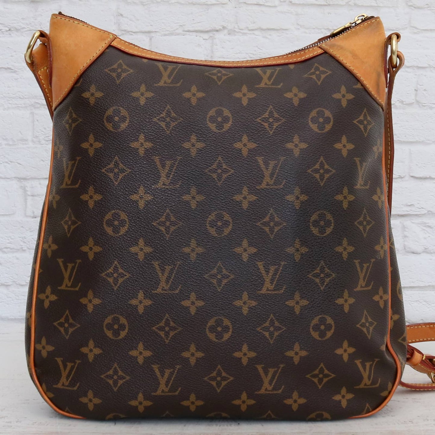 Louis Vuitton Odeon MM Monogram Crossbody