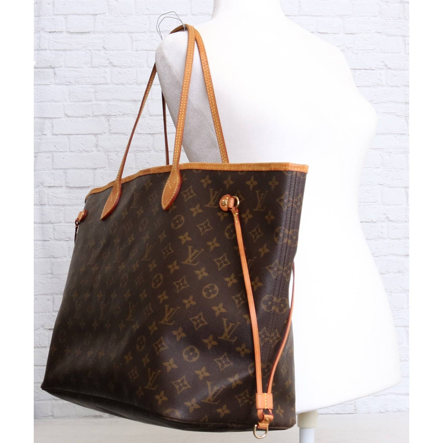 Louis Vuitton Neverfull GM Monogram Large Tote