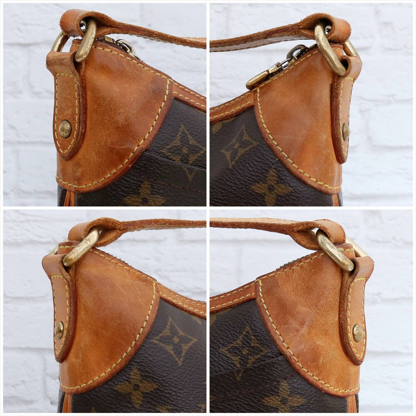 Louis Vuitton Odeon PM Monogram Crossbody