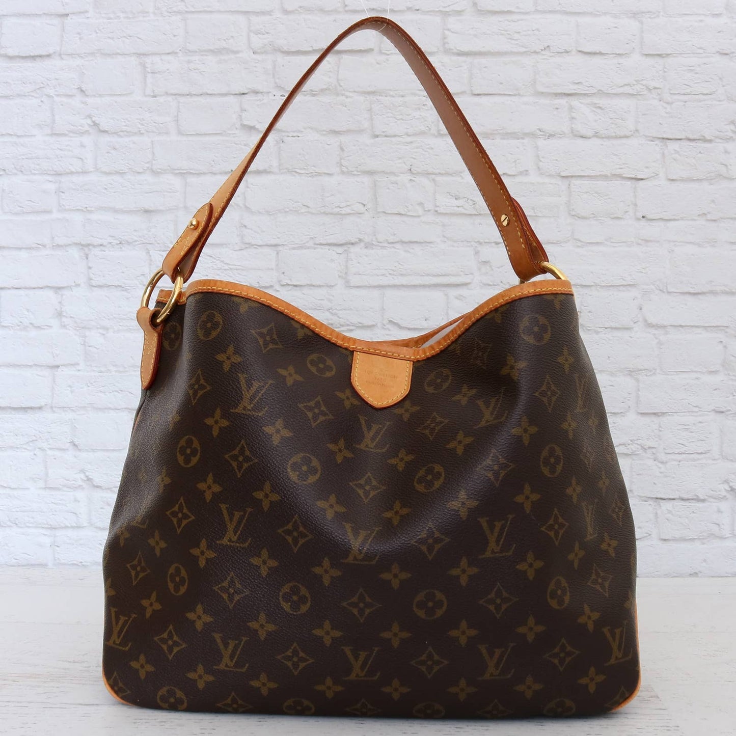 Louis Vuitton Delightful PM Monogram Tote