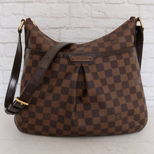 Louis Vuitton Bloomsbury PM Crossbody Damier Ebene