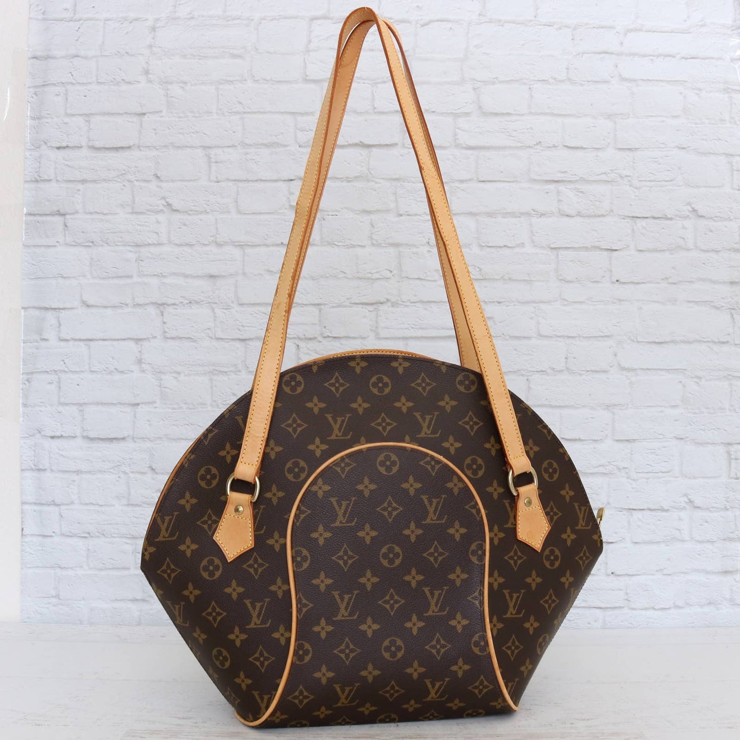 Louis Vuitton Ellipse GM Monogram Shopping Bag Large Tote