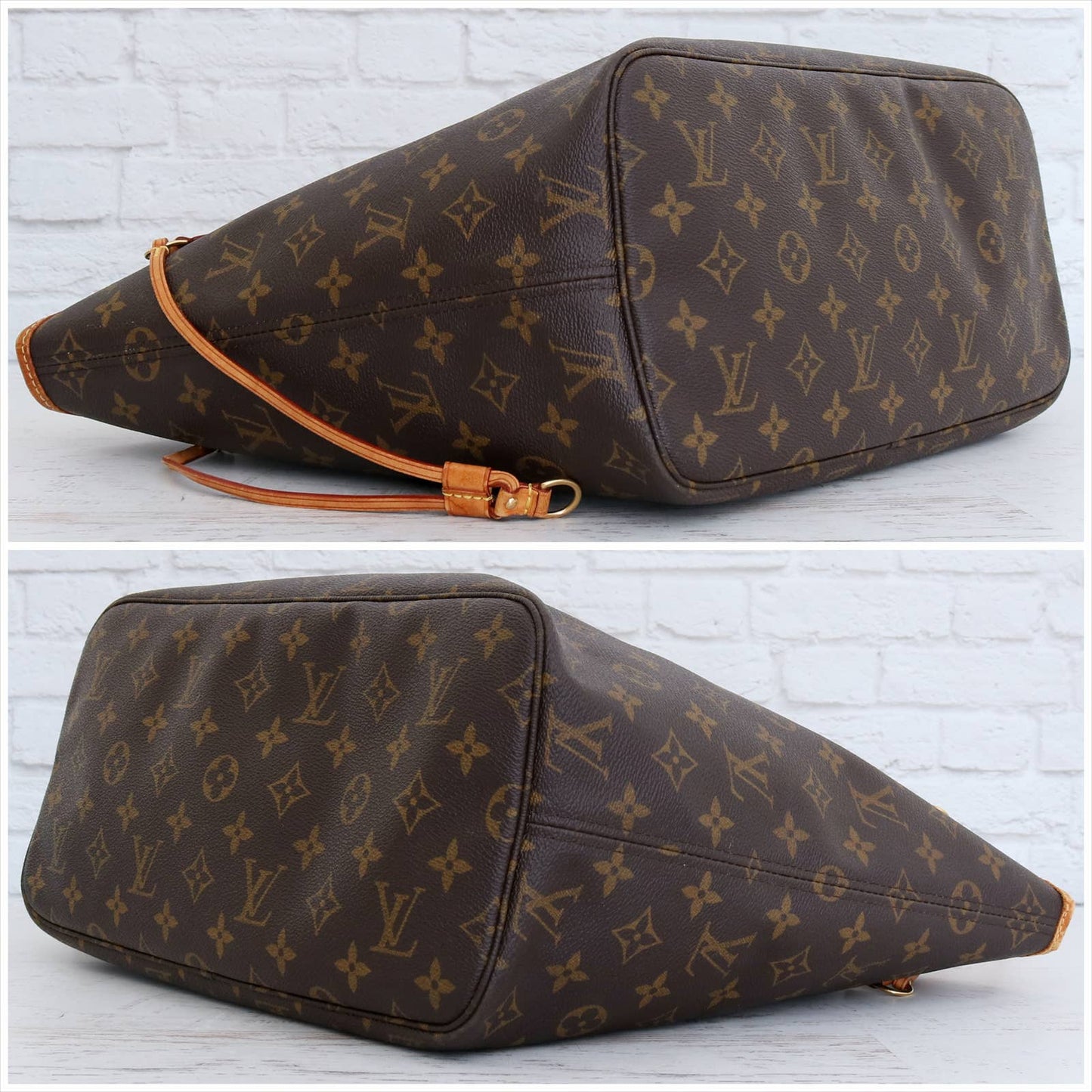 Louis Vuitton Neverfull MM Monogram Tote