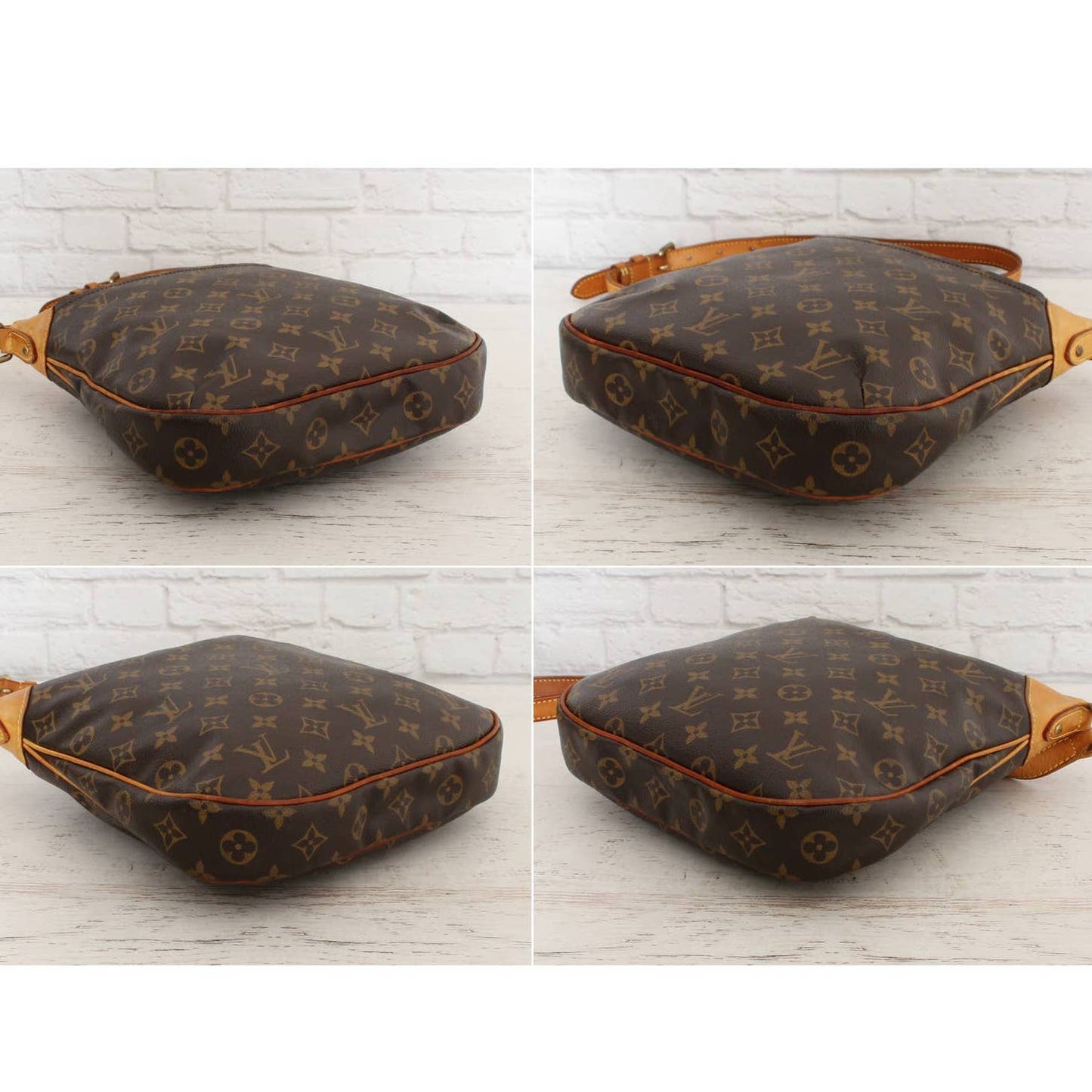 Louis Vuitton Odeon PM Monogram Crossbody